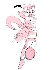 Commissions – Pink Vixen Illustrations